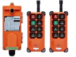 F21-E1B Hoist Crane Industrial Remote Control Wireless Transmitter Push Button. Fixed Price $137.99.
