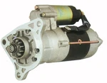 24 Volts 7.0 Kw Starter Fits John Deere Excavators 450D 650D 850D Lc Isuzu 6WG1X. Fixed Price $334.81.