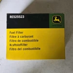 John Deere RE525523 Fuel/water Separator And Filter Kit. Fixed Price $70.00.