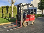 2015 Raymond 470-C50HMTT 5000 Lbs Electric Forklift W/ Battery Charger Parts. Fixed Price $13068.00.