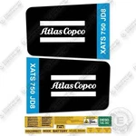 Fits Atlas Copco Xats 750 JD8 Decal Kit Air Compressor- Year Outdoor 3M Vinyl!. Fixed Price $154.99.