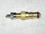 John Deere 4620 4630 4640 4840 5010 5020 6030 7520 Rear Tire Valve Stem Insert. Fixed Price $5.50.