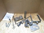 237541 Old-stock; Saf Holland RK-351-03505-3 Trailer Hitch Slider Repair Kit. Fixed Price $318.92.