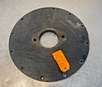 Caterpillar 297C Skid Steer Loader Hydraulic Pump Mount Plate. Fixed Price $215.00.