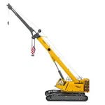 Grove GHC130 Crawler Crane - 1/50 Ros Brand New Diecast In Box. Fixed Price $330.00.