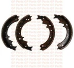 Komatsu 3EB-30-A31180, Brake Set (4 Shoes) FG25ST-12, FG25C-12, FG30HT-12. Fixed Price $252.00.