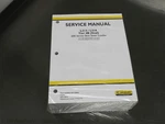 New Holland L213, L216 Tier 4 Skid Steer Loader Service Manual Repair Shop Book. Fixed Price $159.53.