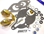Genuine Zenith Carburetor Kit Fits 13735A 13705B 13735C 13735D D83. Fixed Price $76.89.
