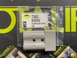 Clark Forklift SB350 Battery Disconnect Plug Housing Grey #3736632 Key #14.040. Fixed Price $25.00.