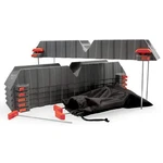 Camco 43071 Adjustable Stackable Sewer Hose Drain Support Kit For Rv (6 Troughs). Fixed Price $105.99.