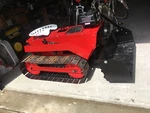 Struck Mini Dozer MD1200. Fixed Price $2175.00.