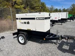2023 Multiquip DCA25 20KW Generator Isuzu Diesel Towable. Fixed Price $16800.00.
