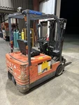 2000 Toyota Forklift Electric. 5FBE18 3500LB Capacity. Fixed Price $3000.00.