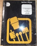 International Dresser 510B 515B Wheel Loader Operation & Maintenance Manual Book. Fixed Price $54.99.