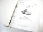 Original Atlas Copco Dynapac CA2500 Vibratory Roller Compactor Parts Manual Book. Fixed Price $110.88.
