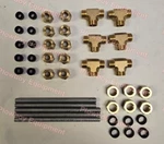 Fuel Line Leak Off Kit For John Deere Tractor 4040-4850 RE27786 Read Description. Fixed Price $119.99.