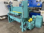 Wysong 1052 Mechanical Power Squaring Shear #7359 #2. Fixed Price $11500.00.