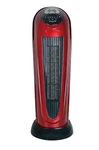 Optimus Portable Electric 22 Inch Oscillating Tower Ceramic Space Heater H-7328. Fixed Price $63.75.