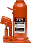Jet Equipment 453312 12-1/2 Ton Capacity Industrial Hydraulic Bottle Jack. Fixed Price $229.93.