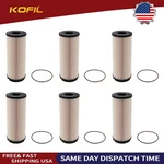 6* K37-1021 Fuel Filter For 13-20 Peterbilt Kenworth Truck ISX-15 ISX-12 Engine. Fixed Price $60.00.