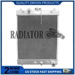 Radiator 4616078 For Hitachi ZX55UR-3D ZX55UR-2U ZX50U-2 ZX40U-2 Excavator 50D. Fixed Price $154.00.