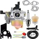 Multiquip J36H55 Trowel 36" Honda GX160 Engine Carburetor. Fixed Price $22.88.