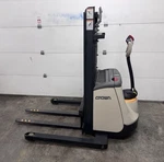 New Crown Stacker, Walkie Forklift, Contact Us 4 Correct Shipping Price!. Fixed Price $8500.00.
