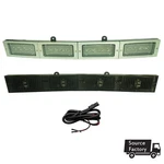 Hood Light For John Deere 4555 4560 4650 4755 4760 4850+ Nose Led Conversion Kit. Fixed Price $242.10.