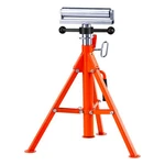 Vevor Roller Stand 2500 Lbs Load 27.6"-52" Height Adjustable 45# Steel Foldable. Fixed Price $65.46.