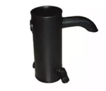 Caterpillar 311 312 E120B Excavator Exhaust Muffler 5I7914 5L-7911 4354791. Fixed Price $227.00.