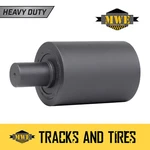 Fits Hitachi ZX40U Excavator - Heavy Duty Mwe Top Roller Undercarriage. Fixed Price $139.00.