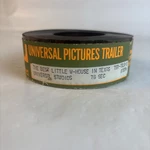 Best Little Whorehouse In Texas Theatrical Movie Trailer On 35MM Film Dolly. Fixed Price $103.99.