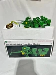 John Deere 494-A Four Row Planter #9 Precision Series By Ertl 1/16TH Scale. Fixed Price $109.00.