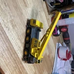 Grove GMK3050 All Terrain Crane. Fixed Price $95.00.