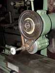 Unknown Hi-speed Grinding Grinder Attachment, Spdl. Fixed Price $750.00.