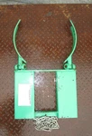 Forklift, Drum Snatcher, Valley Craft, Attachment. Fixed Price $262.50.