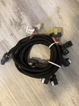 (wiring) Harness-lvlg Jacks For Jlg 3369LE P/n 4922529. Fixed Price $150.00.