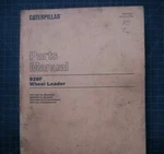Caterpillar 928F Wheel Loader Parts Manual Book Catalog Spare List SEBP2365. Fixed Price $22.16.