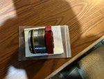 Caseih Combine Unloader Auger End Gland - Goes With Seal Kit 84216987. Fixed Price $99.99.