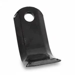 Pack Of 100 - Supertuf Flail Mower Side Knife For Dandl SA2027, Rears FL960, Vri. Fixed Price $348.45.