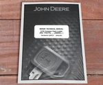 John Deere 317G Skid Steer Technical Service Repair Manual - TM13854X19. Fixed Price $77.12.