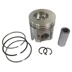 Oem Grade 94.25MM Engine Piston For Clark C20D/C25D 4TNE94 2.8L 129900-22900. Fixed Price $125.30.