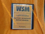 Kubota KX61-3 KX71-3 Compact Excavator Workshop Service Manual In Book. Fixed Price $51.56.