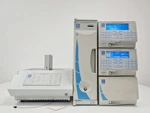 Dionex LC25, ED50, GP50, AS40 Ic Chromatography System Lab. Fixed Price $3606.90.