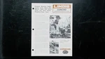 Lindig Concho Shredder/grinder/chipper Vintage Agricultural Brochure. Fixed Price $22.99.