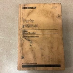 Caterpillar 966C Parts Manual Book Wheel Loader Sn 76J6389-9655 30K1625-2368. Fixed Price $19.99.