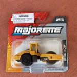 Majorette Ride Now Diecast Car Volvo SD160B Drum Compactor Roller. Fixed Price $12.99.
