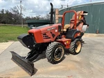 2019 Ditch Witch RT80 4WD Ride-on Trencher Tractor Way Rock Saw Blade Bidadoo. Fixed Price $90000.00.