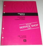 John Deere Jd 450-C Crawler Loader Operators Manual OM-T50942 K4 Original!. Fixed Price $23.99.