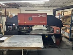 Amada Pega 345 Cnc Turret Punch Press W/ Auto Index. Fixed Price $24990.00.